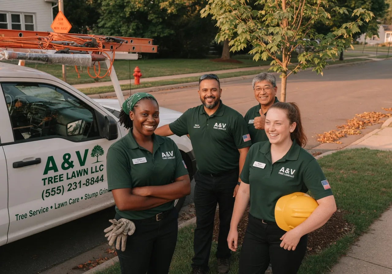Tree Service company in Round Rock, AZ